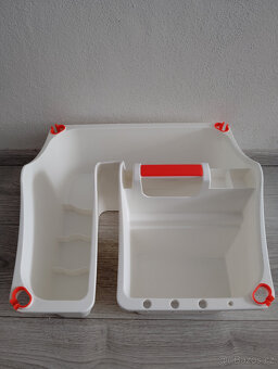 Závěsný box na nářadí - 2