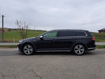 Passat Alltrack 2.0 BiTDI, DSG, 4x4,r.v. 2017 - 2