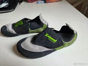 Lezečky Simond Rock Junior vel.35 - 2