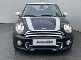 Mini Cooper 1.6i ,  90 kW benzín, 2011 - 2
