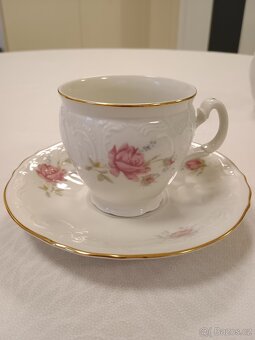 Čajová souprava Bernadotte - 2
