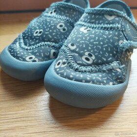 Barefoot papuče, bačkory Decathlon, vel. 25 - 2