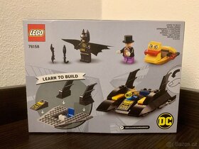 LEGO® Super Heroes 76158 Pronásledování Tučňáka v Batmanově - 2