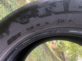 pneumatiky pro off road letní Nexen 265/60 R18 - 2