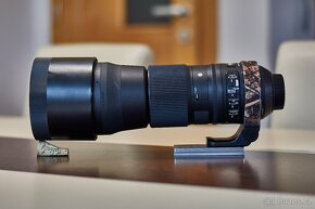 Sigma 150-600 mm f/5-6,3 DG OS HSM Contemporary pro Nikon - 2