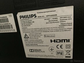 Led smart tv Philips - 2