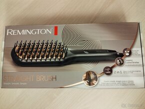 Kulma na vlasy Remington Straight Brush - 2