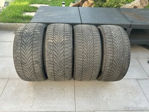 Zimní pneumatiky 255/35 R19 - 2