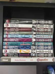Manga/Deathnote/Gantz - 2