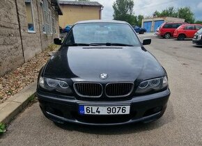 BMW e46 330d 150kw - 2