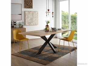 Dubový jídelní stůl -  Kave Home Argo 180 x 100 cm - 2
