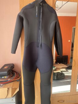 Neopren scubapro everflex yulex 4/5 mm L pánský - 2