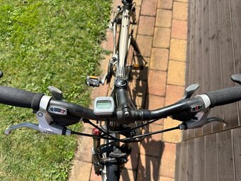 Horské kolo Kellys Allterrain mtbike, rám 19,5" - 2