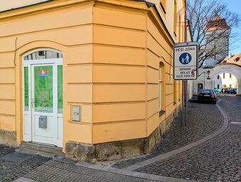 Pronájem kanceláře 40 m2, Staroměstské náměstí, Mladá Bolesl - 2