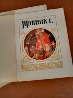 B.Němcová - 3 pohádky 1. vydání - 2