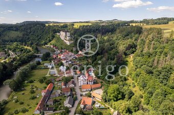 Prodej vícegenerační dům, 1 300 m2 - okres Benešov - 2