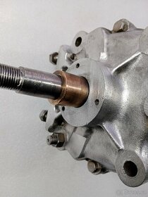 JAWA VILLIERS SPECIÁL 175 KARTRY MOTOR ORIGINÁL - 2