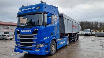 Scania R500 4x2 Euro 6 hydarulika - 2