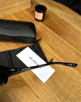 Balenciaga brýle - 2