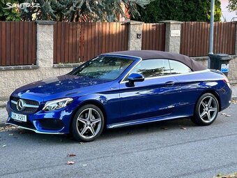 Mercedes-Benz C 220 d, 4Matic kabriolet - 2