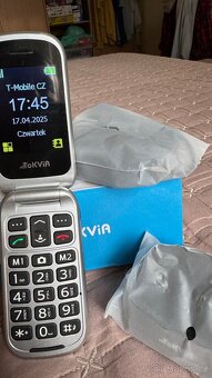 Mobil pro seniory - 2
