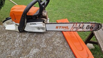 Motorová pila Stihl MS 400 C - 2