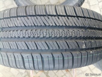 215/55/16 zimni pneu CONTINENTAL 215/55 R16 XL 97 - 2