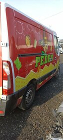 renault master 2,3dci 2020 - 2