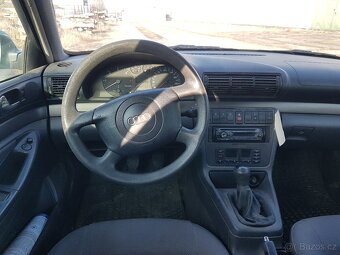 Audi a4 1,9tdi 81kw na dily bez tp - 2