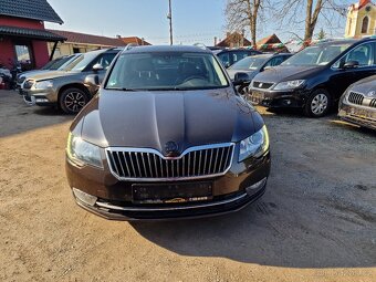 Škoda Superb 2,0TDI 125KW ELEGANCE PANORAMA - 2