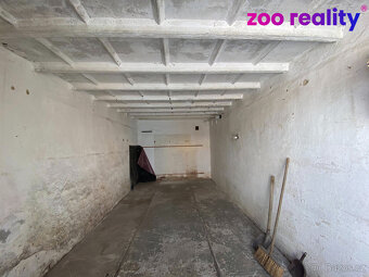 Prodej, garáž, 20 m² - Chomutov, Vítěslava Nezvala ul. - 2