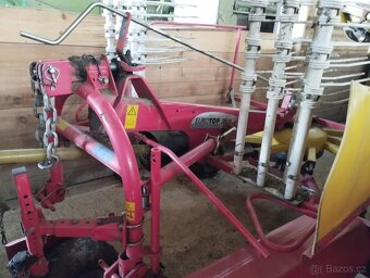 Shrnovač sena Pottinger - 2