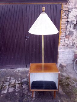 retro lampa NDR - 2