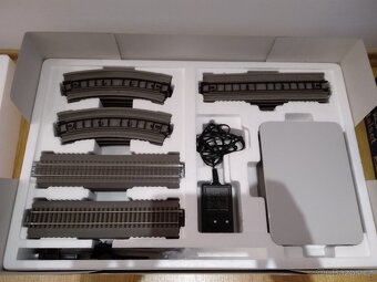 Digital start ČSD Sergej T679.1 (Roco 51332) - 2