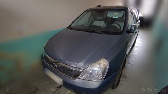 Carnival 2,9CRDi, 136kW - 2