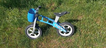 First bike - 2