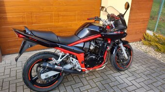 Suzuki Bandit 650s - 2