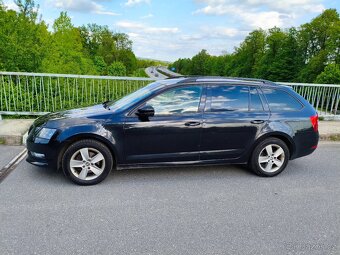 Škoda Octavia 1.4 TSI G-tec - 2