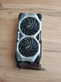 MSI GEFORCE RTX 2070 SUPER VENTUS - 2