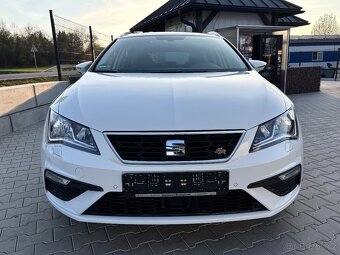 Seat Leon FR Facelift 1.4 Tsi 110kw/150ps 2017 Navi Panorama - 2