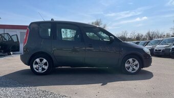 Škoda Roomster SCOUT 1.6 TDi 66kW ALU - 2