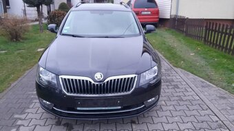 Škoda Superb II Facelift Combi 2.0TDI 103KW DSG - 2