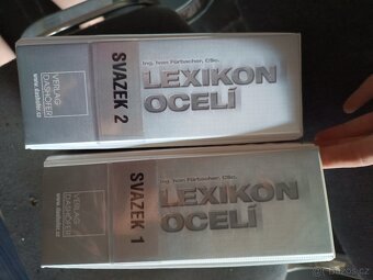 Lexikon oceli - Ing. Ivan Furbacher, CSc. - 2