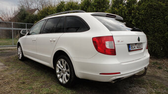 Škoda Superb 2 kombi 2.0 TDI 125kw rok 2010 4x4 STK 08/2026 - 2