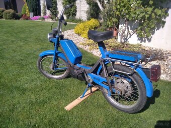 Babetta 210 - 2