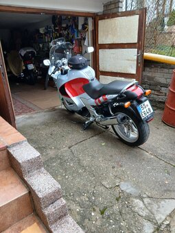 BMW K1200rs 2002 - 2
