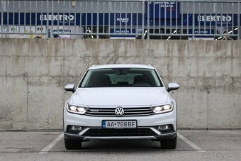 Volkswagen Passat Alltrack 2.0 TDI SCR BMT 4MOTION 6DSG - 2