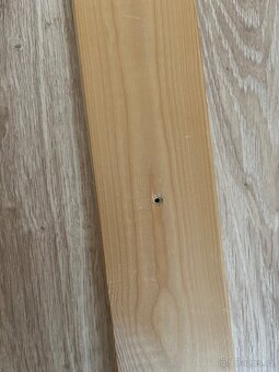 Prodám dřevěný laťkový rošt 160x200 - 2
