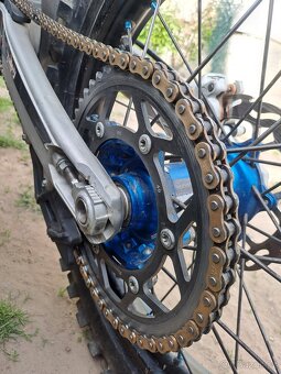 Husqvarna fc 450 - 2