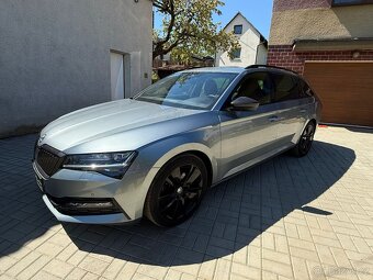 Škoda Superb 3 1.5 TSI Sportline/Fulled/110Kw/DSG/162Tkm - 2
